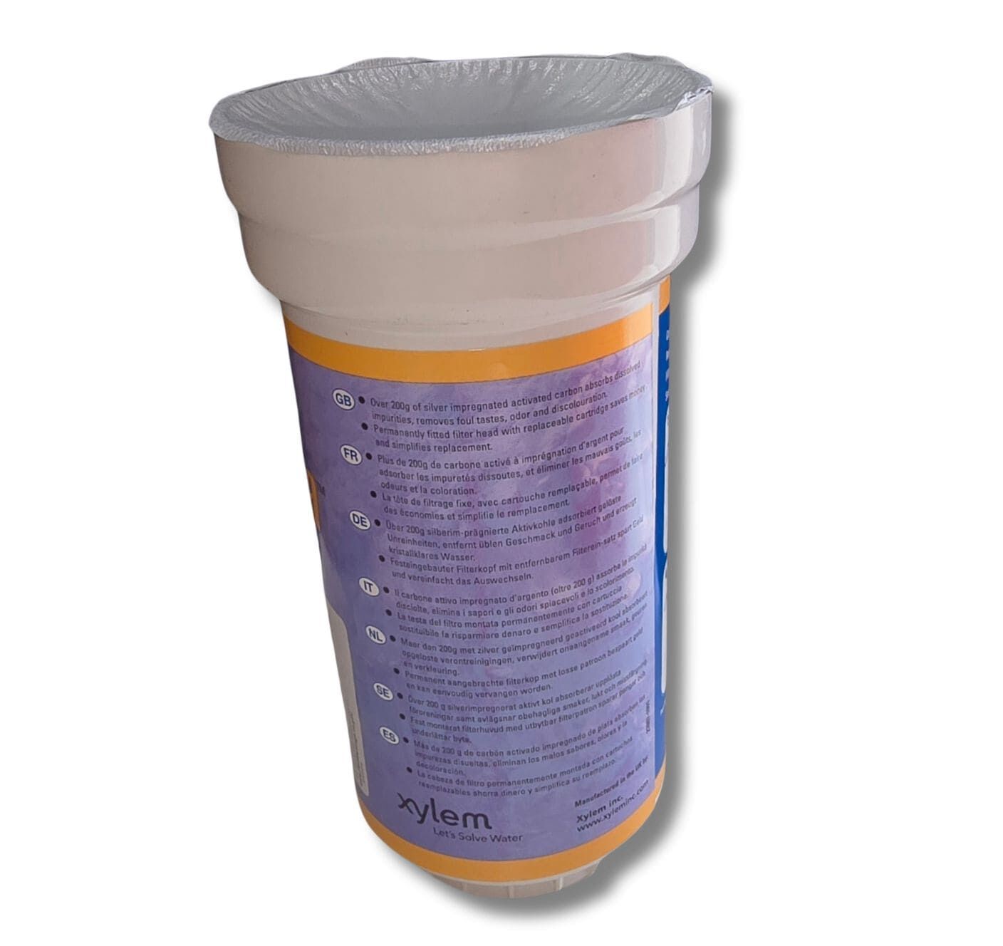 Replacement Filter Cartridge 200g - Image 2