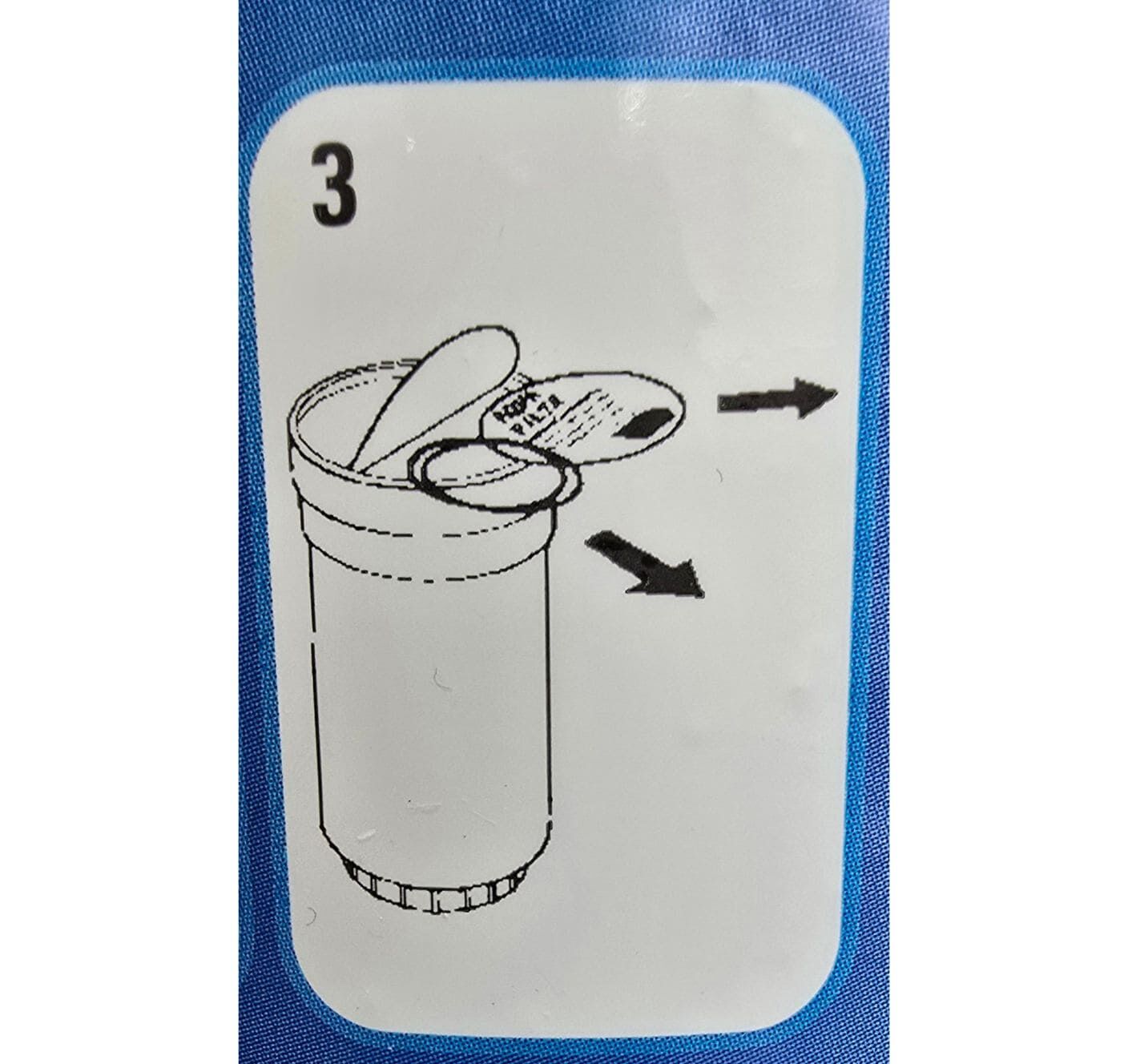 Replacement Filter Cartridge 200g - Image 7