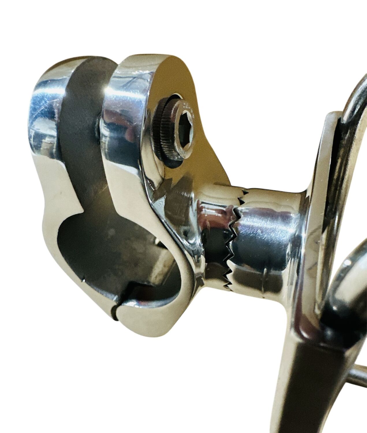 Rail Mount Rod Holder - 25mm - Image 4