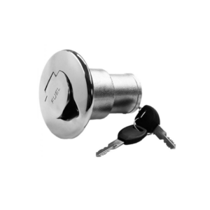Lockable Fuel Deck Filler