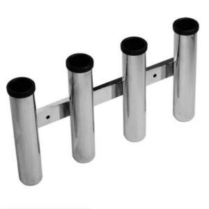 Viper Side Mount Rod Holder 4 Way Combing Rack