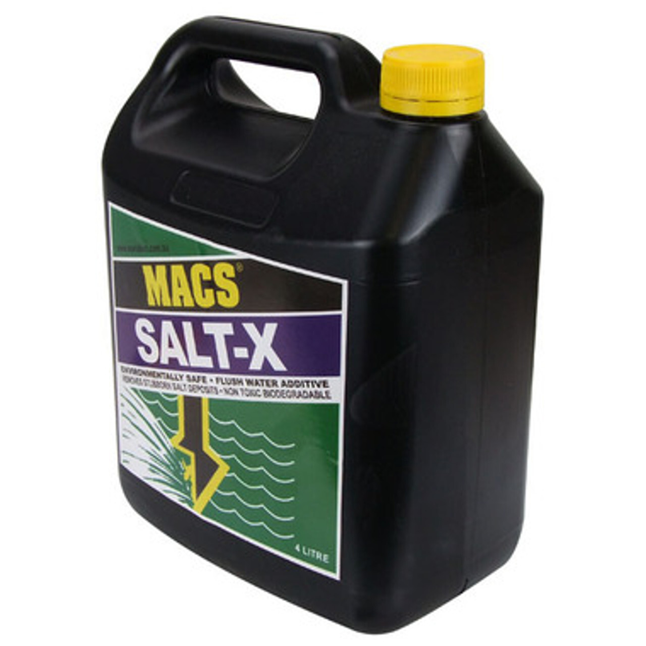 Macs® Salt-X Engine Washdown Additive 1L