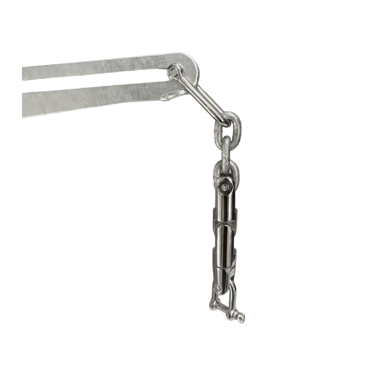 Sarca Anchor 6-8mm Swivel & Shackle Attachment Kit