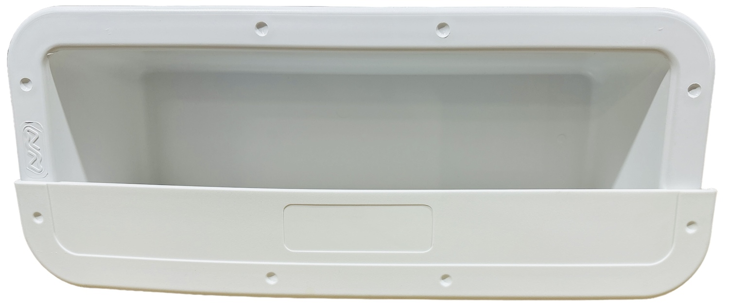 Recessed Storage Pocket (420mm x 170mm)