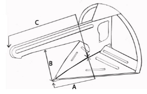 Super Sarca Anchor 2 with 3-Way Swivel – Galvanised Boat - Image 7