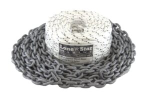 Lone Star Rope and Chain Kit (60m x 6mm)