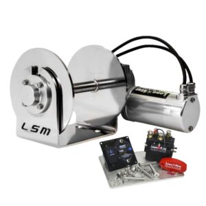 GX1 Boat Anchor Winch