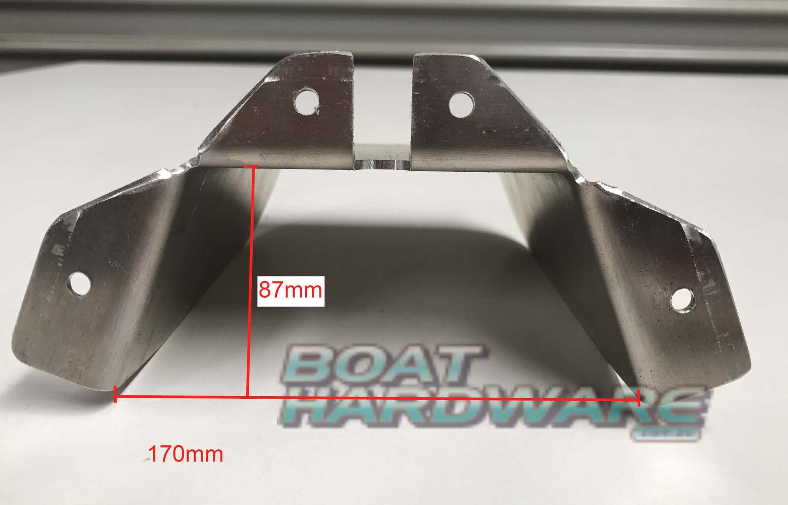 Aluminium Transducer Cover Large - Image 5