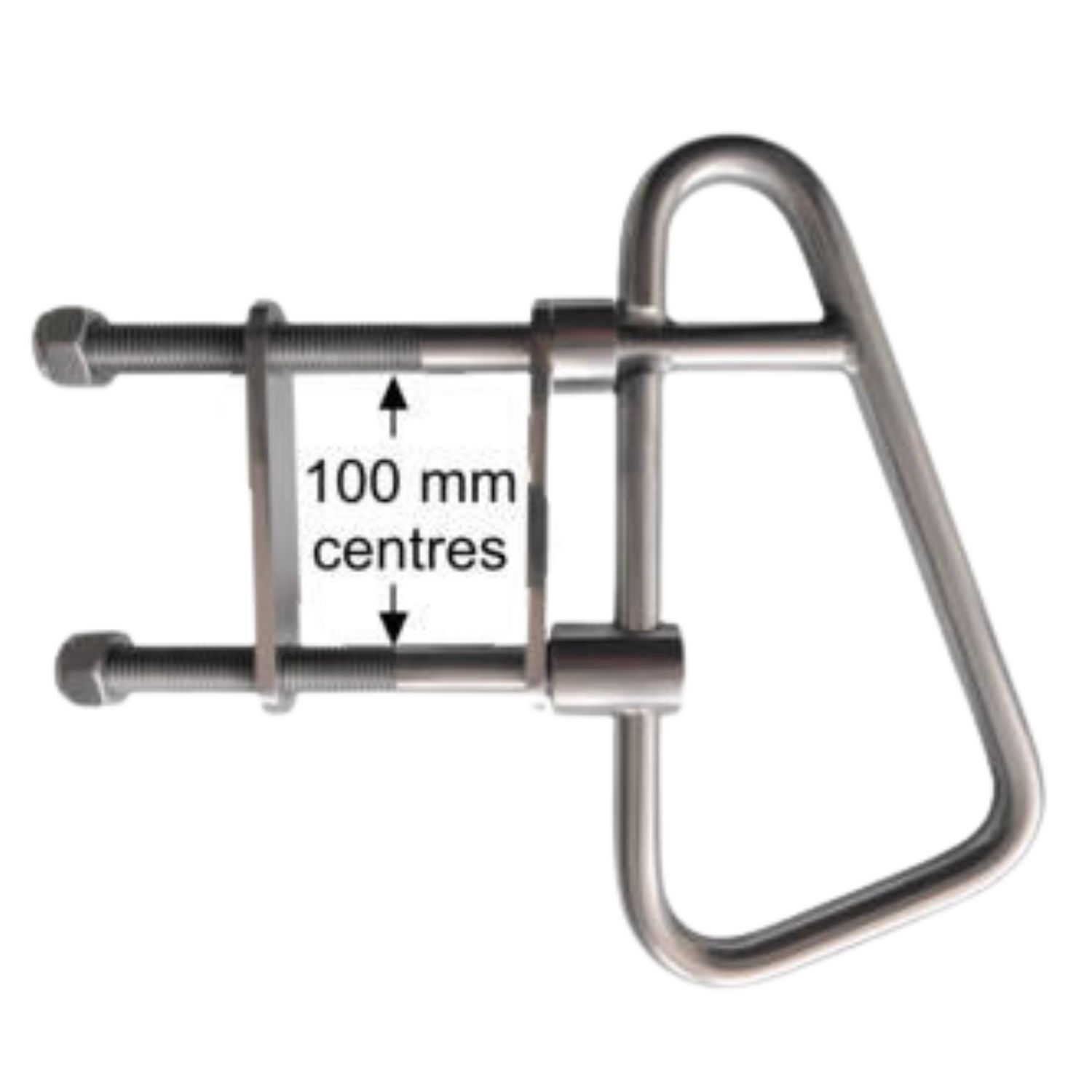 L&R Heavy Duty Snare for Fibreglass Boat Latch - Image 5