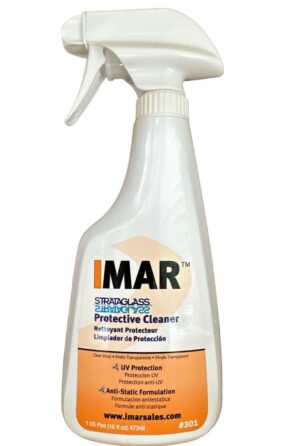 IMAR™ Strataglass Clear Vinyl Protective Cleaner #301