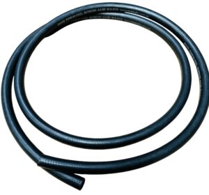 2m x 9.5mm Boat Fuel Line Hose for Outboard