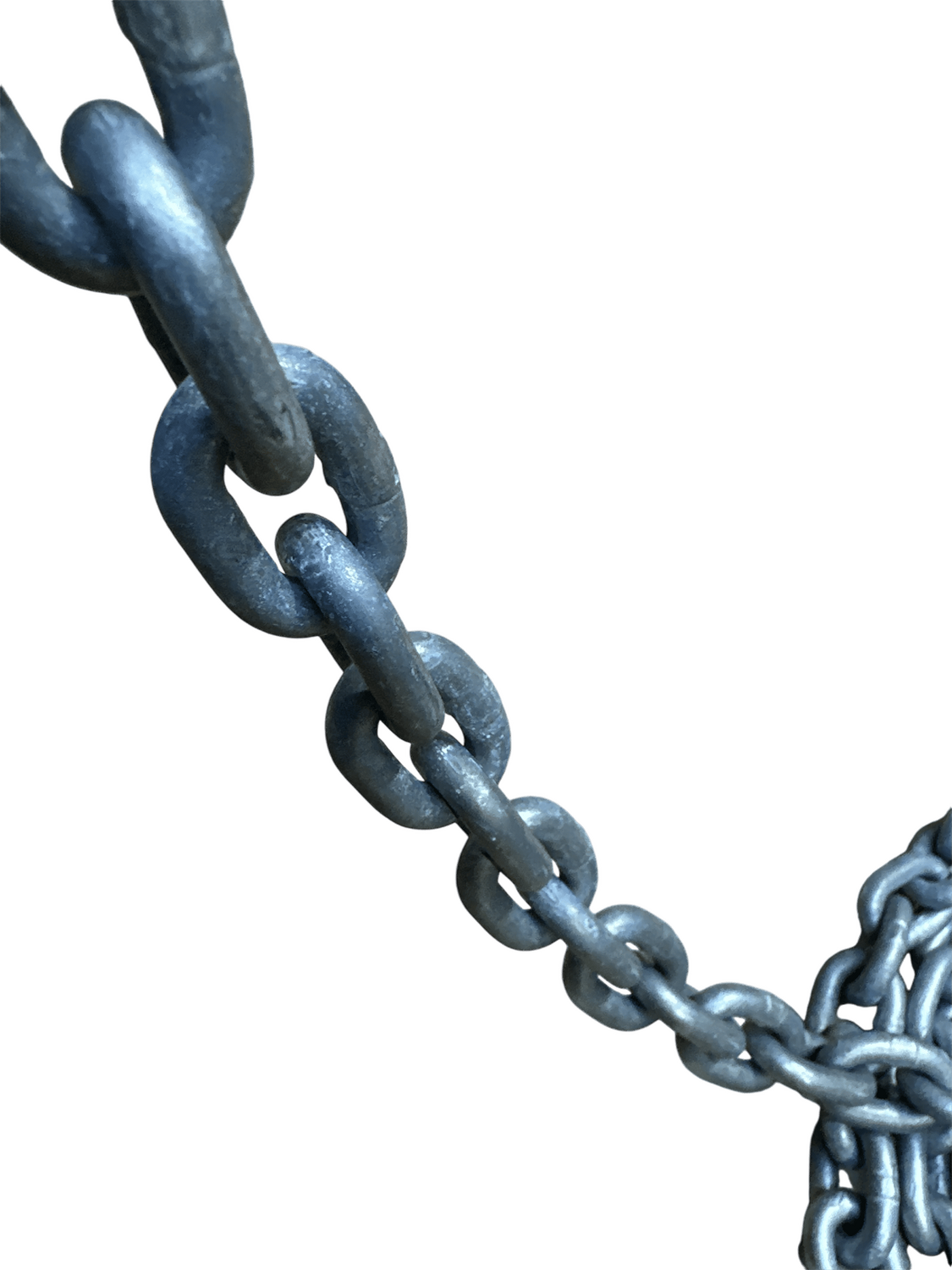 6mm Short Link Anchor Chain Galvanised