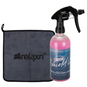 Clearview Screen Shield Kit