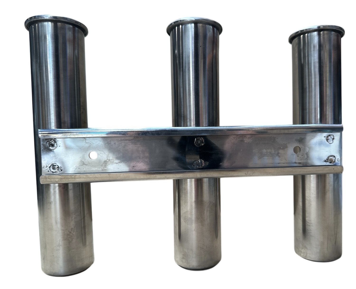 3 Way Rod Holder - Side Mount - Image 3