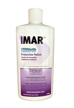 IMAR™ Strataglass Clear Vinyl Protective Polish #302