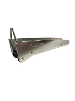 Lone Star Bow Sprit Roller with Mid and Rear Rollers CX600