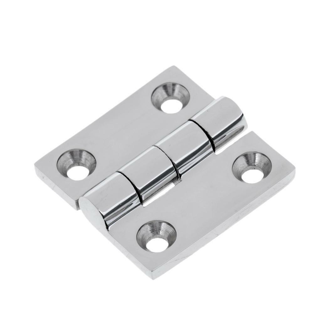 4 x Boat Door Hinge - 38 x 38mm - Image 3