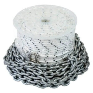 Lone Star Rope and Chain Kit (150m x 6mm)