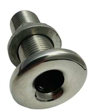 Skin Fittings - 1/2" (13mm) through Hull Outlet