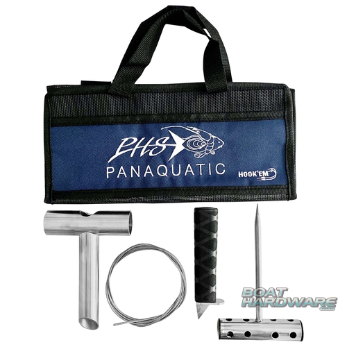 Panaquatic Tuna Tool Kit – with Storage Pouch