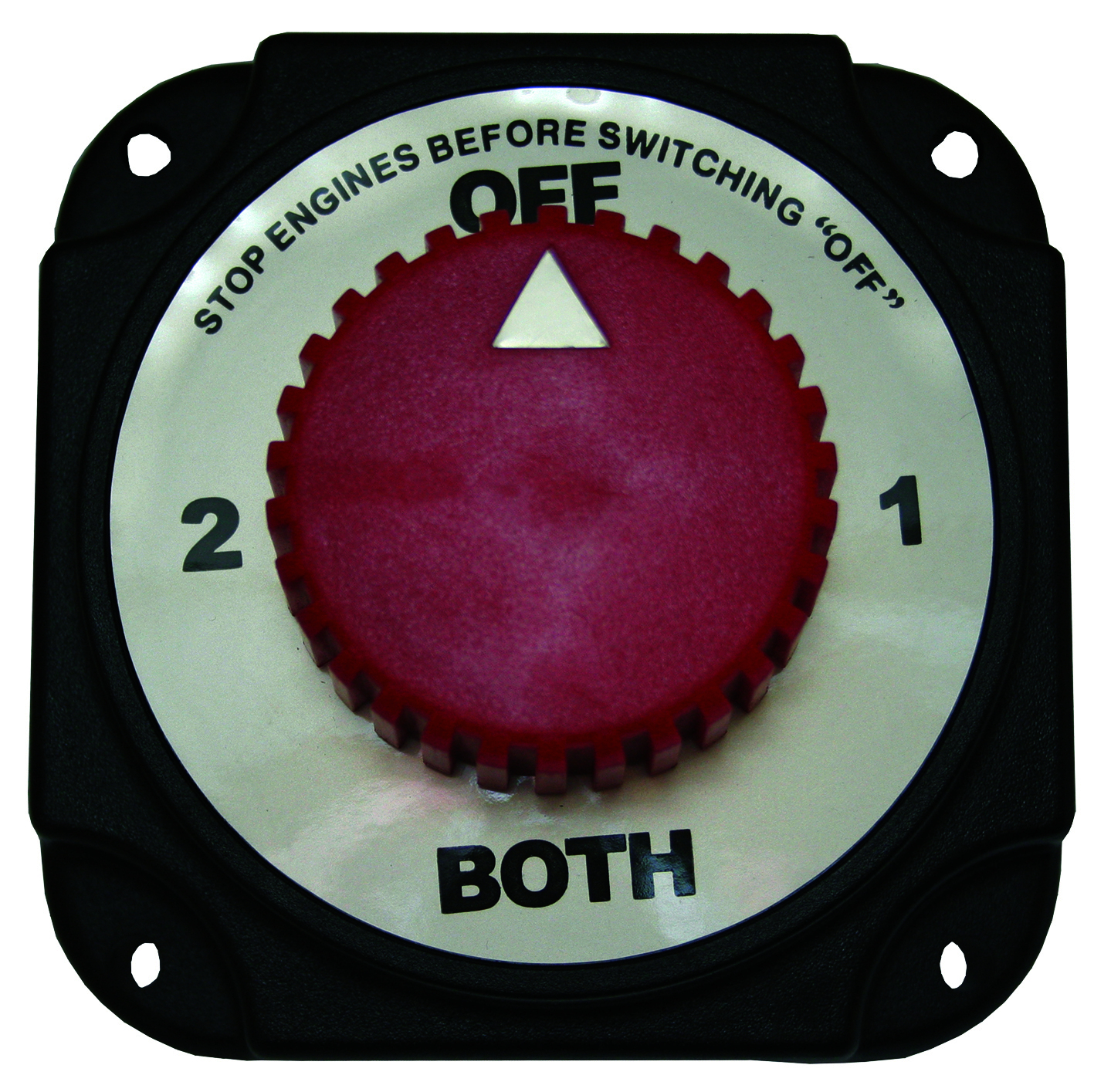 Battery Selector Switch Extra Heavy Duty 350A