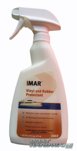 IMAR™ Vinyl and Rubber Protectant #502