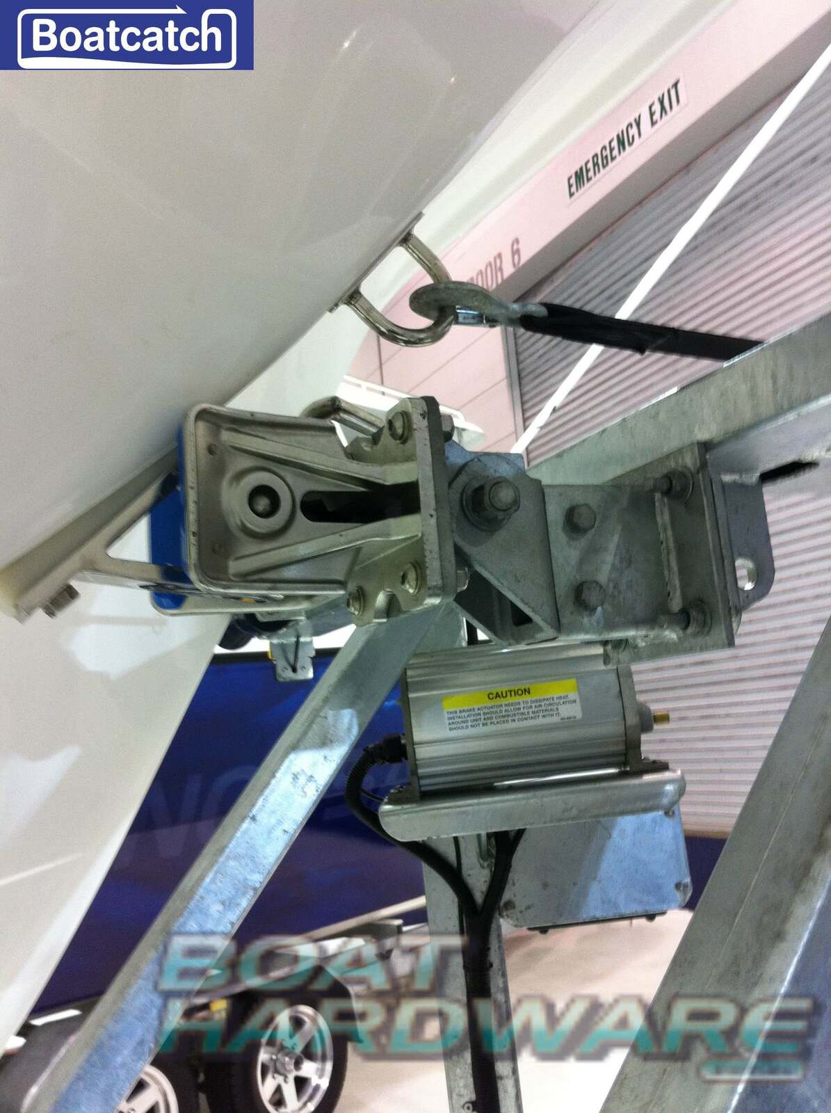Twin Hull (Cat) Boat Catch - Large (6 -8 metre) - Image 5