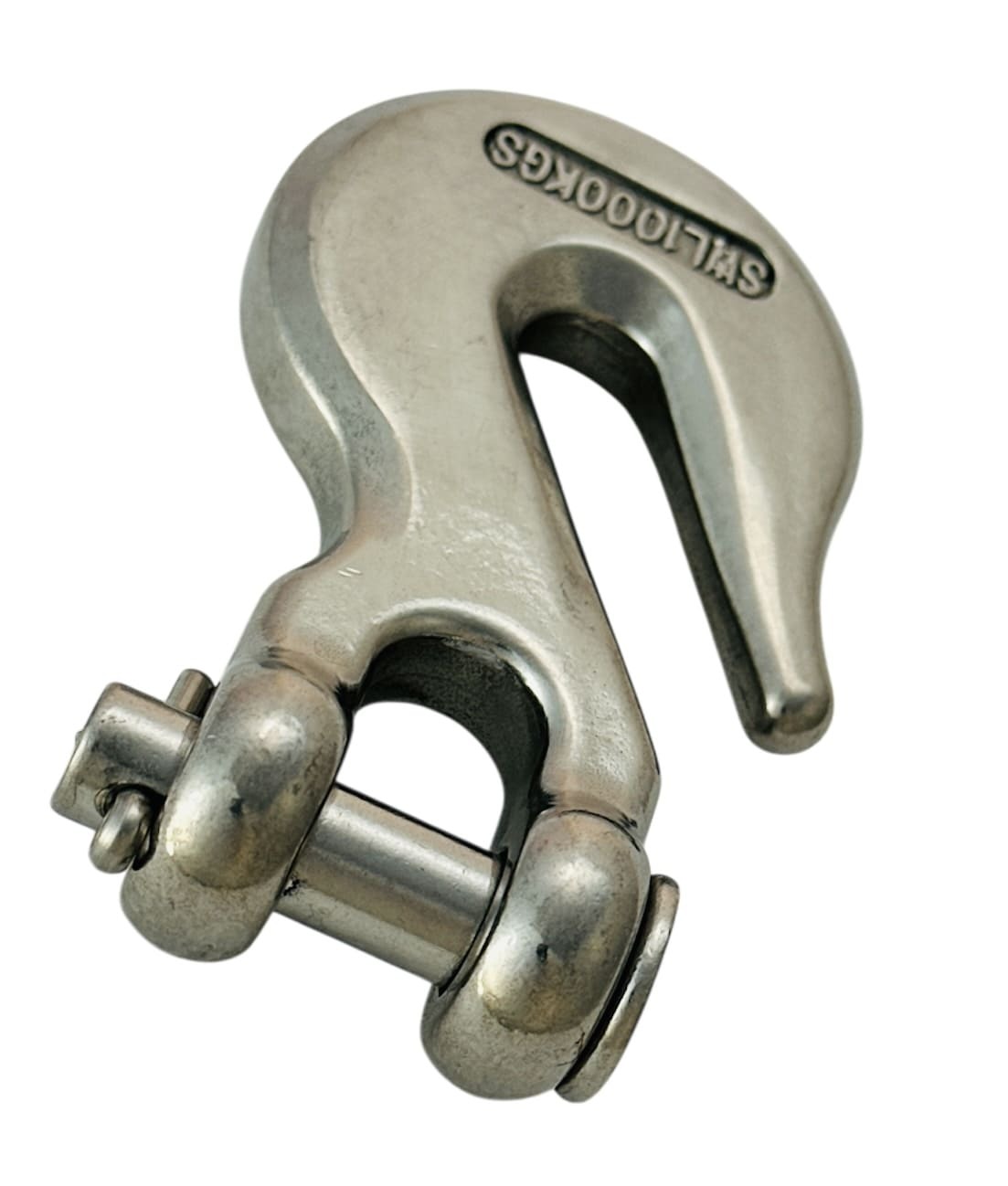Clevis Grab Hook (Suit 8mm S/L Chain) - Image 2