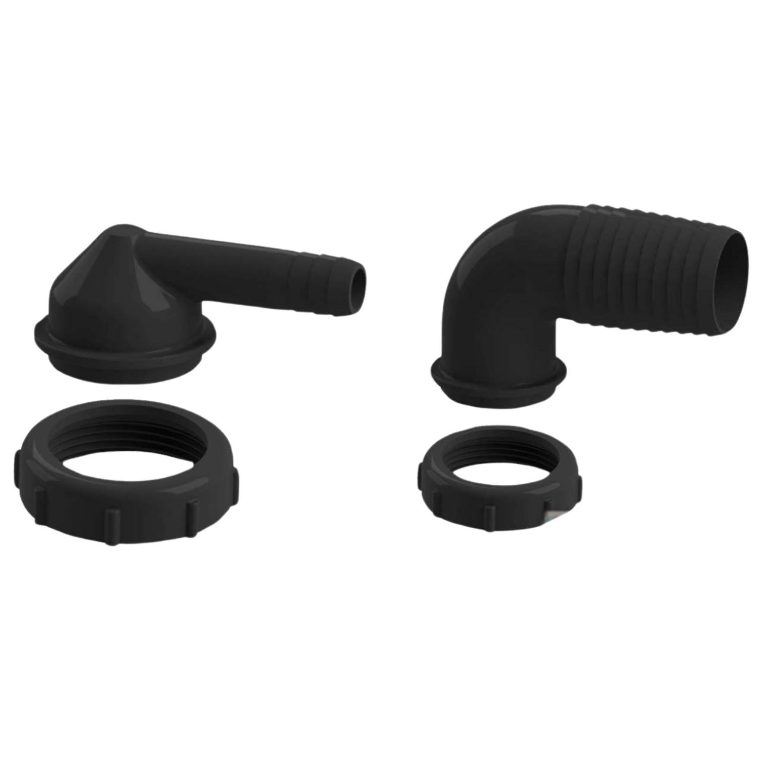 Nuova Rade Flexible Water Tank Triangle 55L - Image 3