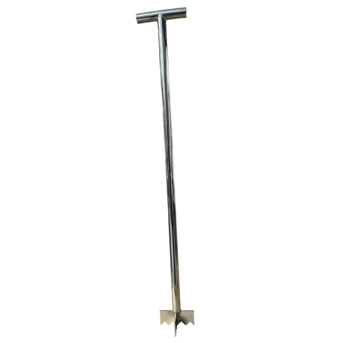 D Shape Berley Bucket with Transom Mount & Berley Muncher - Image 2