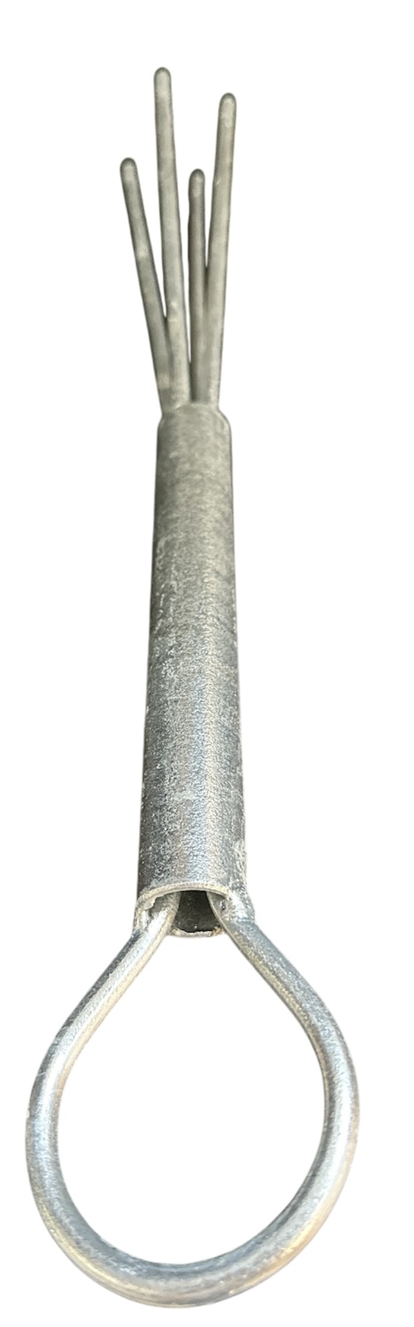 Reef Pick Anchor - 8mm - 4 prong - Image 4