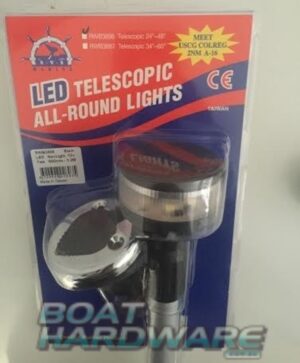 Removable Anchor Light LED 360° 12V Telescopic