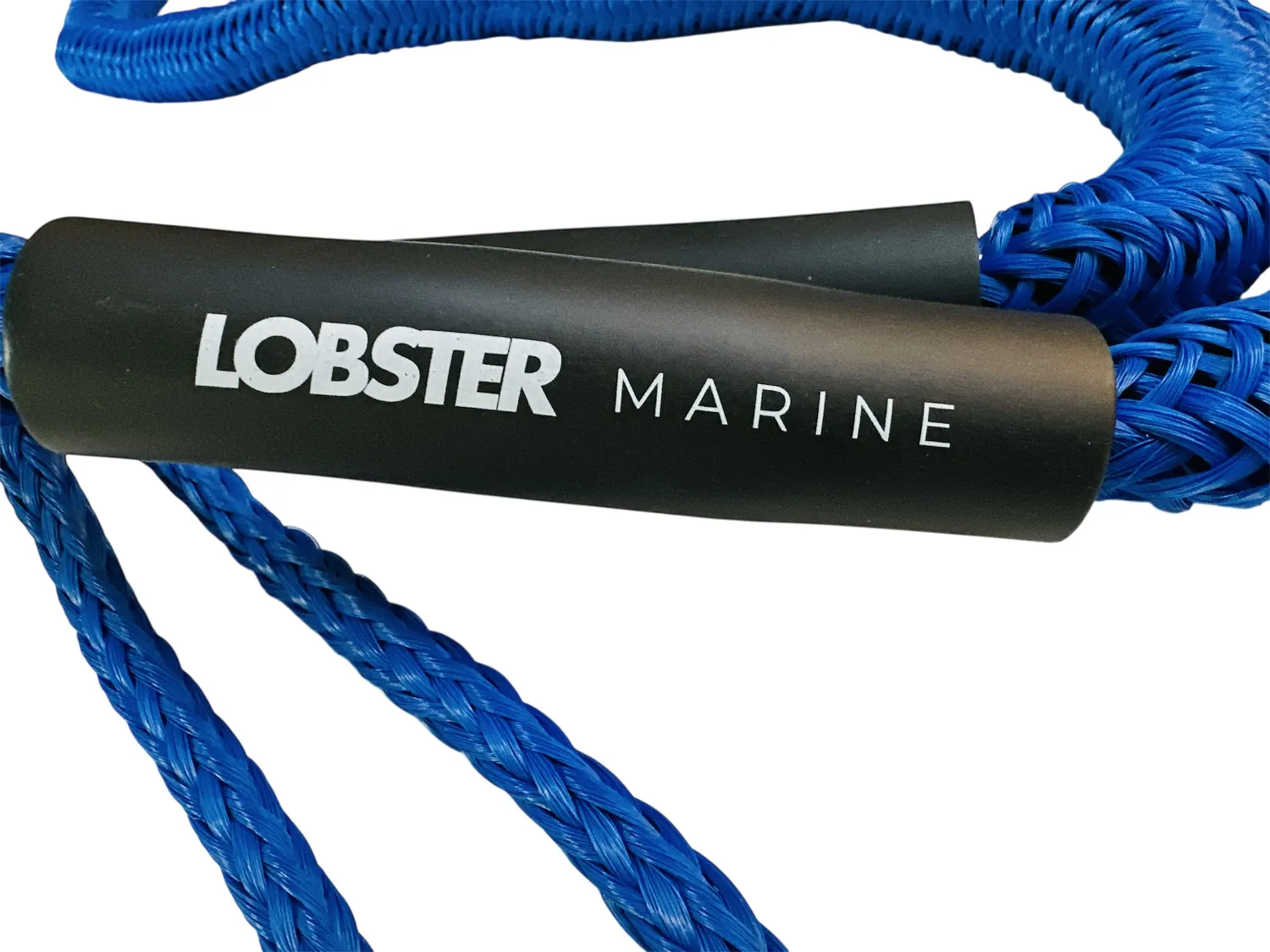 2 x 6ft Bungee Mooring Dock Line - Blue - Image 3