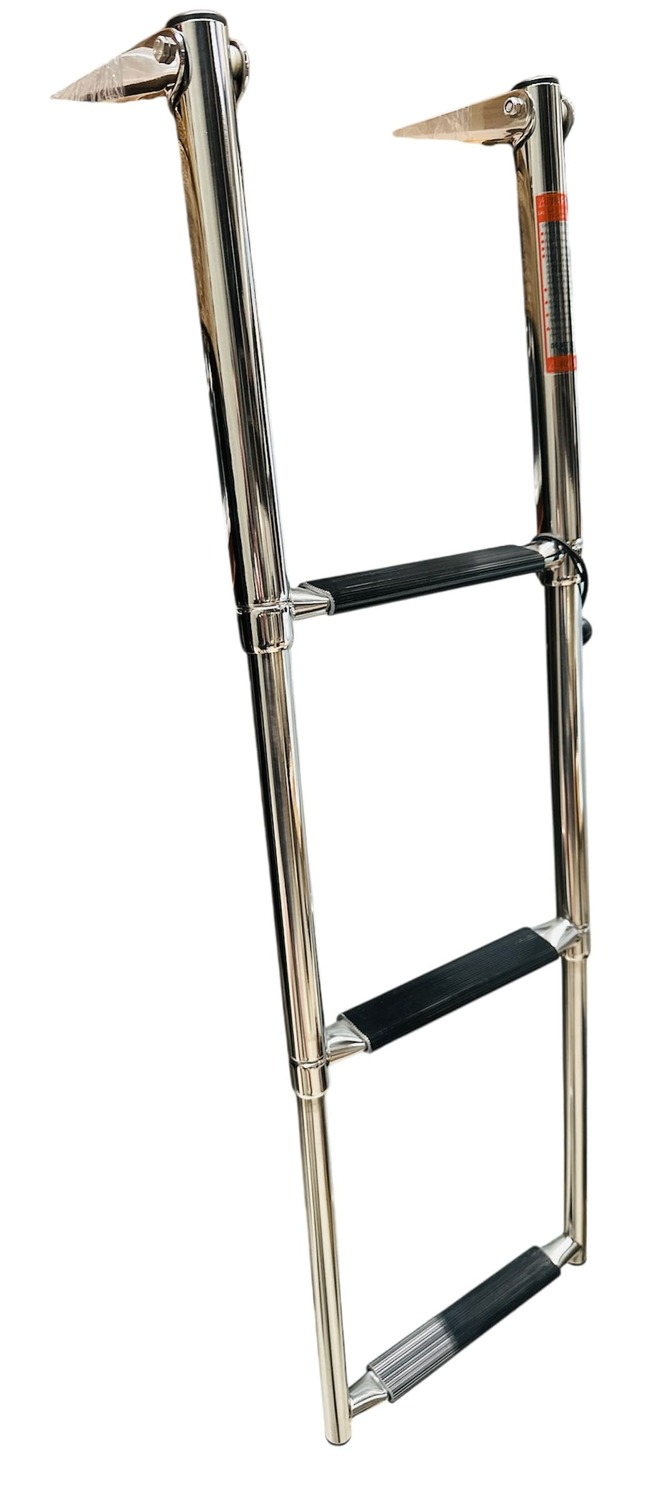 Telescopic Boat Ladder - 3 Steps - Image 6