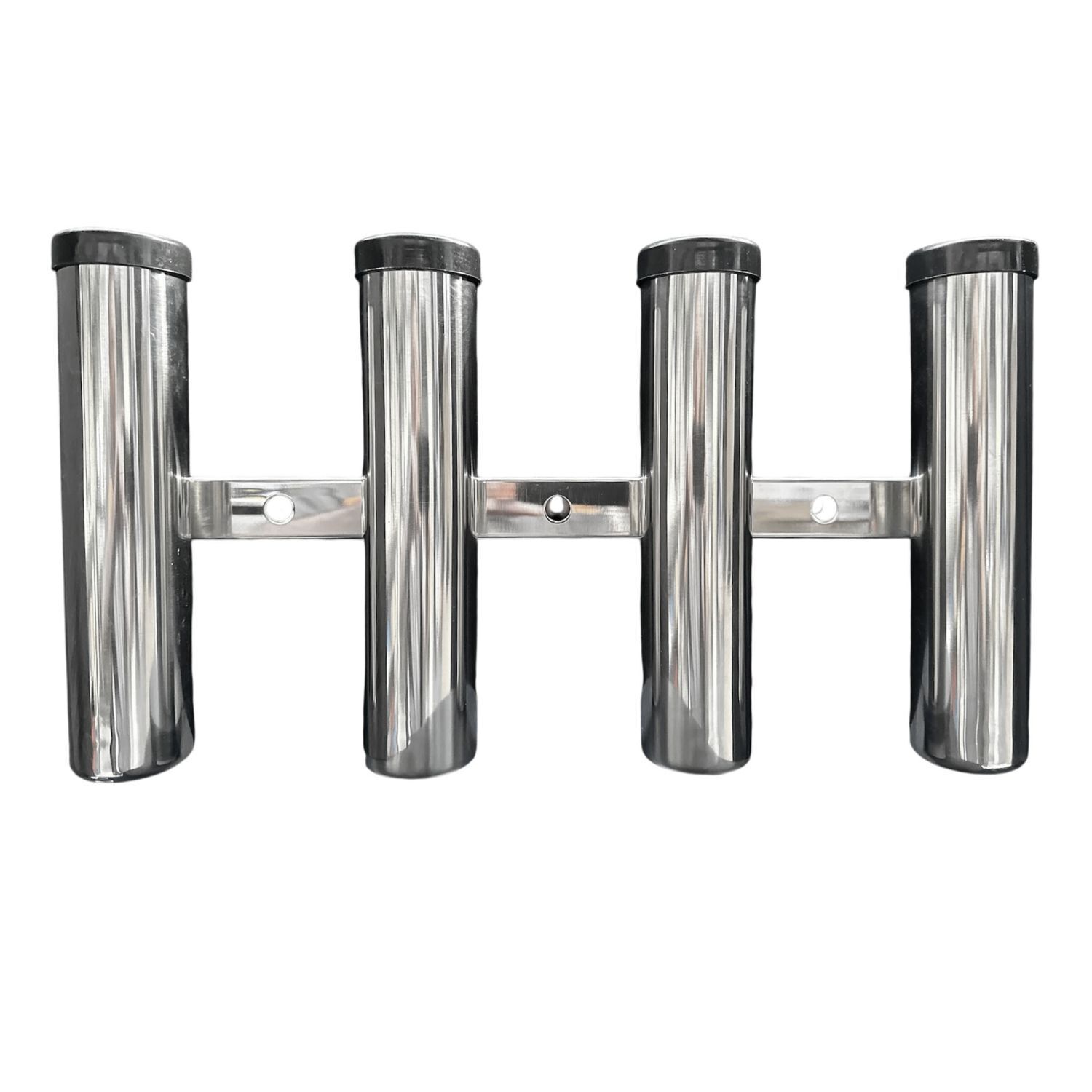 Deluxe 4 Way Rod Holder - Side Mount Combing Rack - Image 7