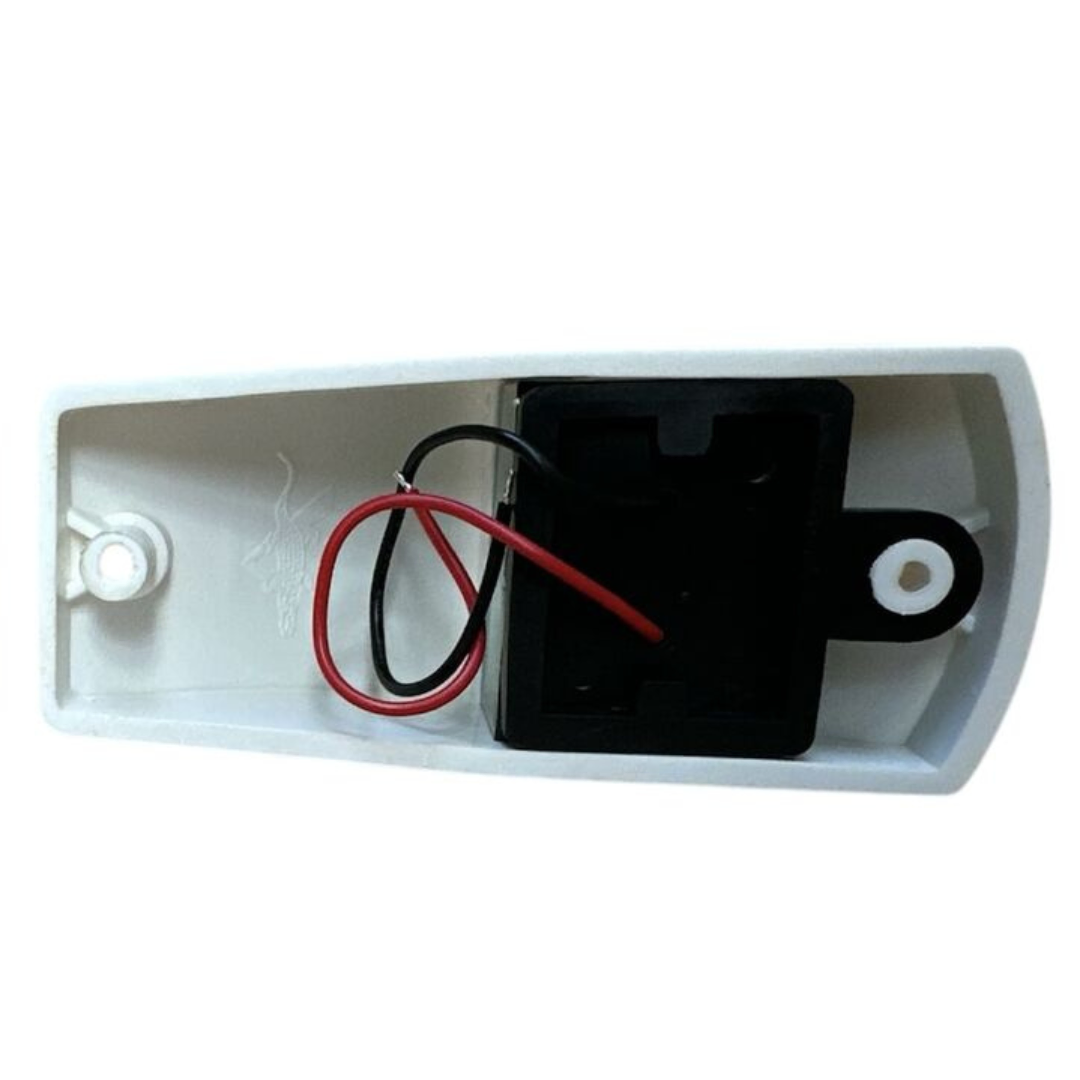 Navigation Lights - Side Mount - White - 2pk - 12V - Image 4