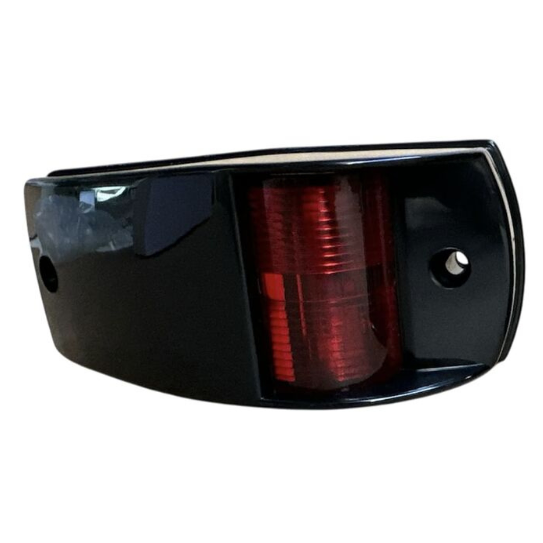 Navigation Lights Side Mount Black - 2 pack - 12v - Image 5