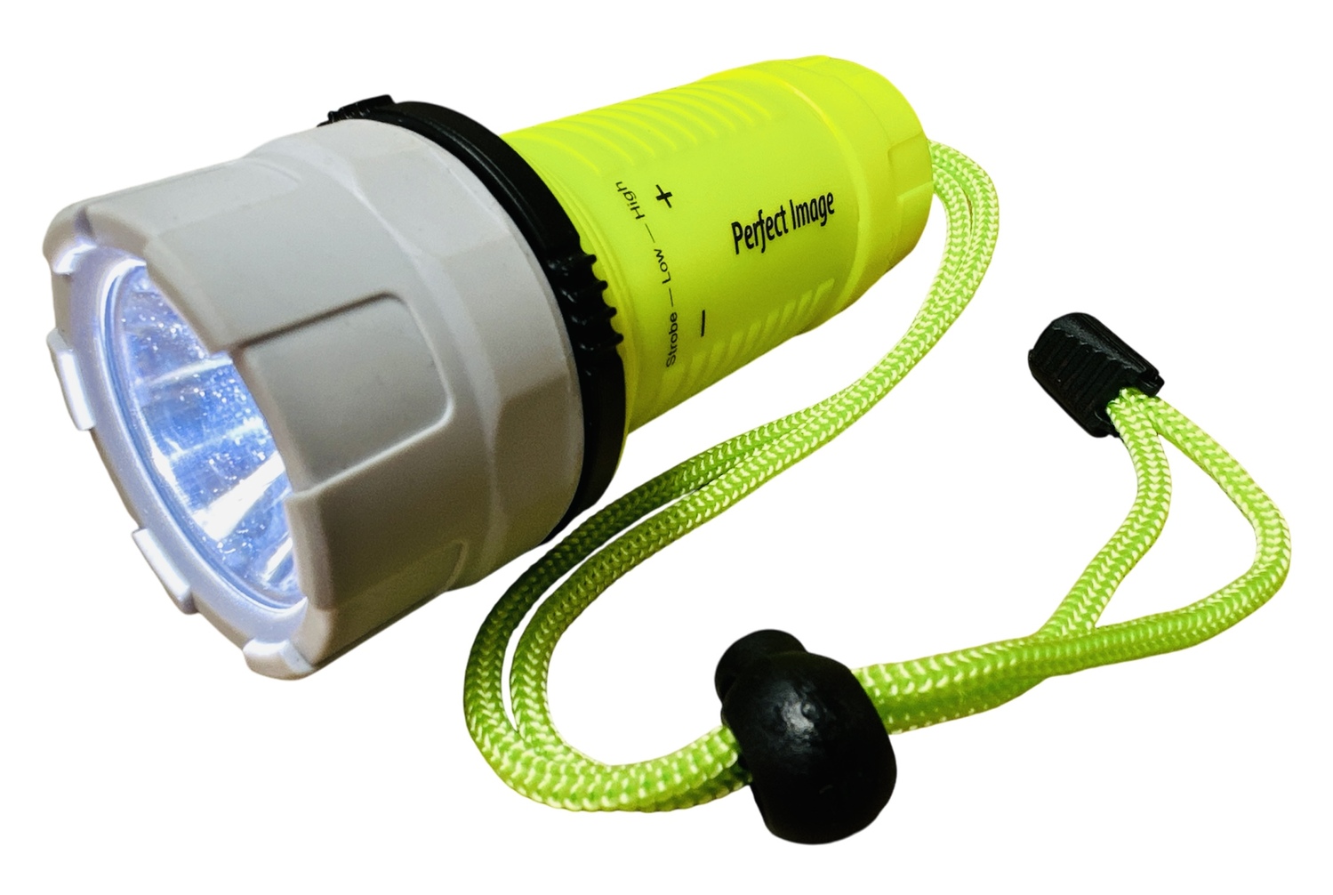 Waterproof LED Floating Torch with 3 Modes (High, Low, Strobe) - Image 4