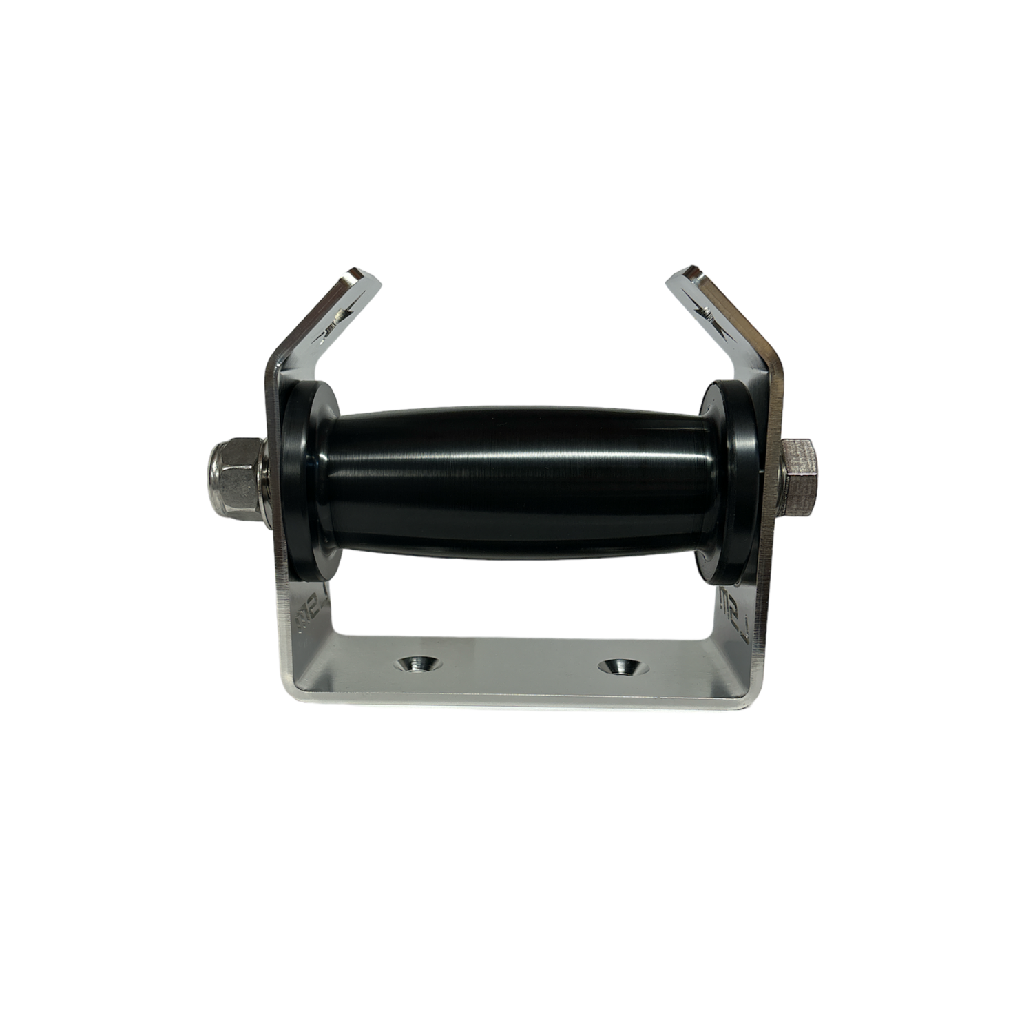 Lone Star Anchor Winch Deck Roller Curved - 135mm - Image 3