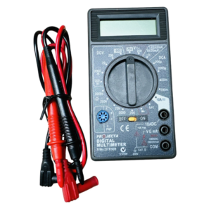 Projecta Digital Multimeter Tester