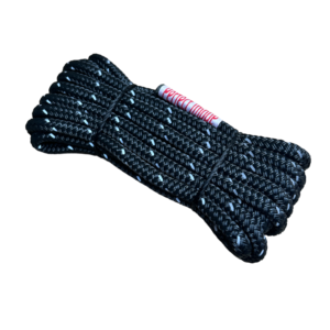 Dockline with Reflective Strips (6m x 10mm)