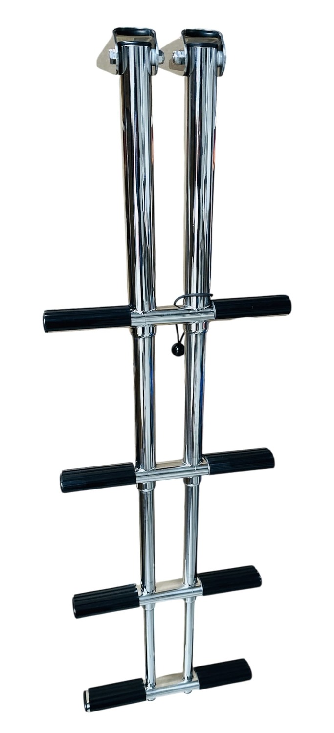 Telescopic Boat Ladder - 4 Steps - Dive Style - Image 7