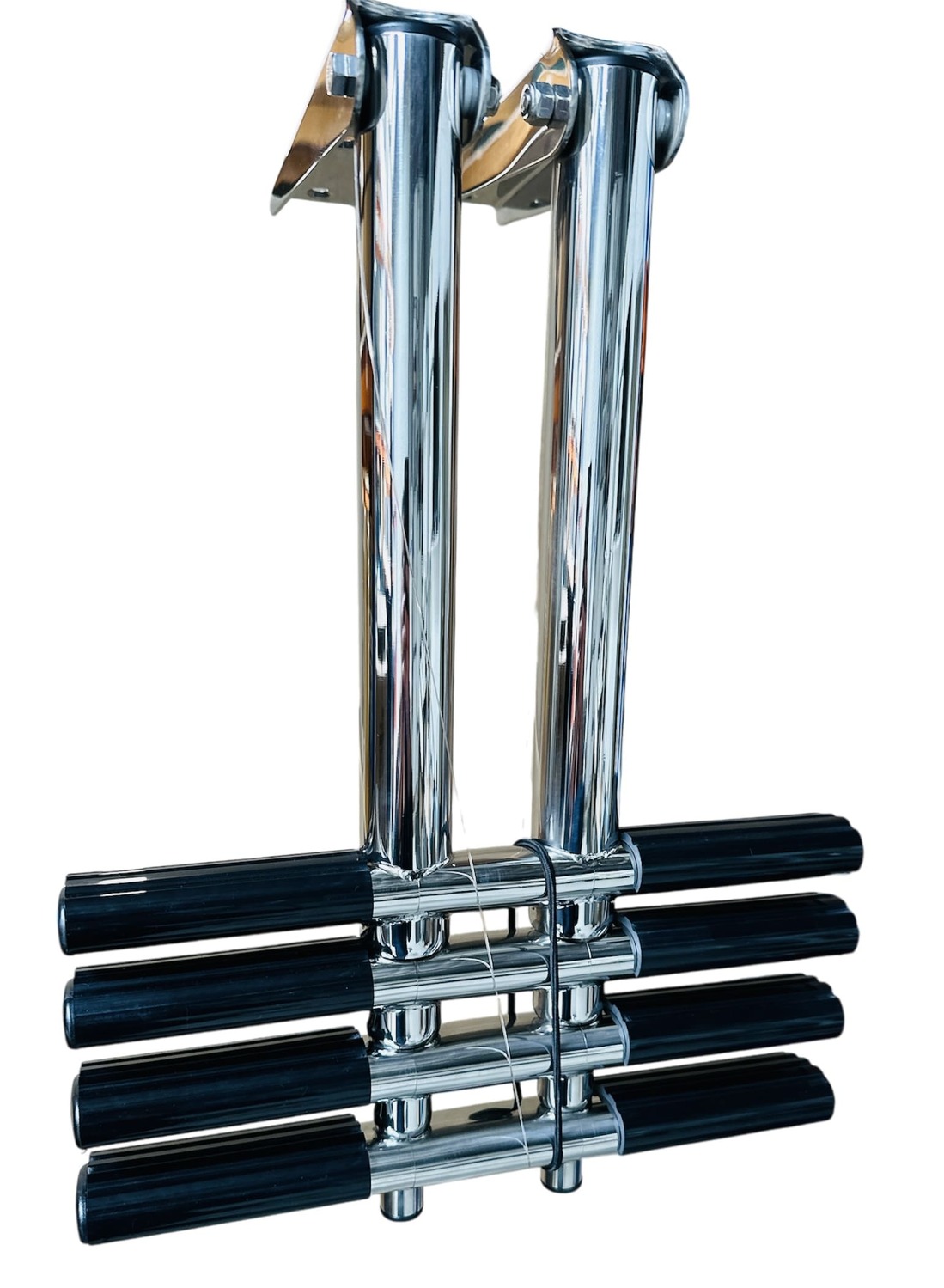 Telescopic Boat Ladder - 4 Steps - Dive Style - Image 5