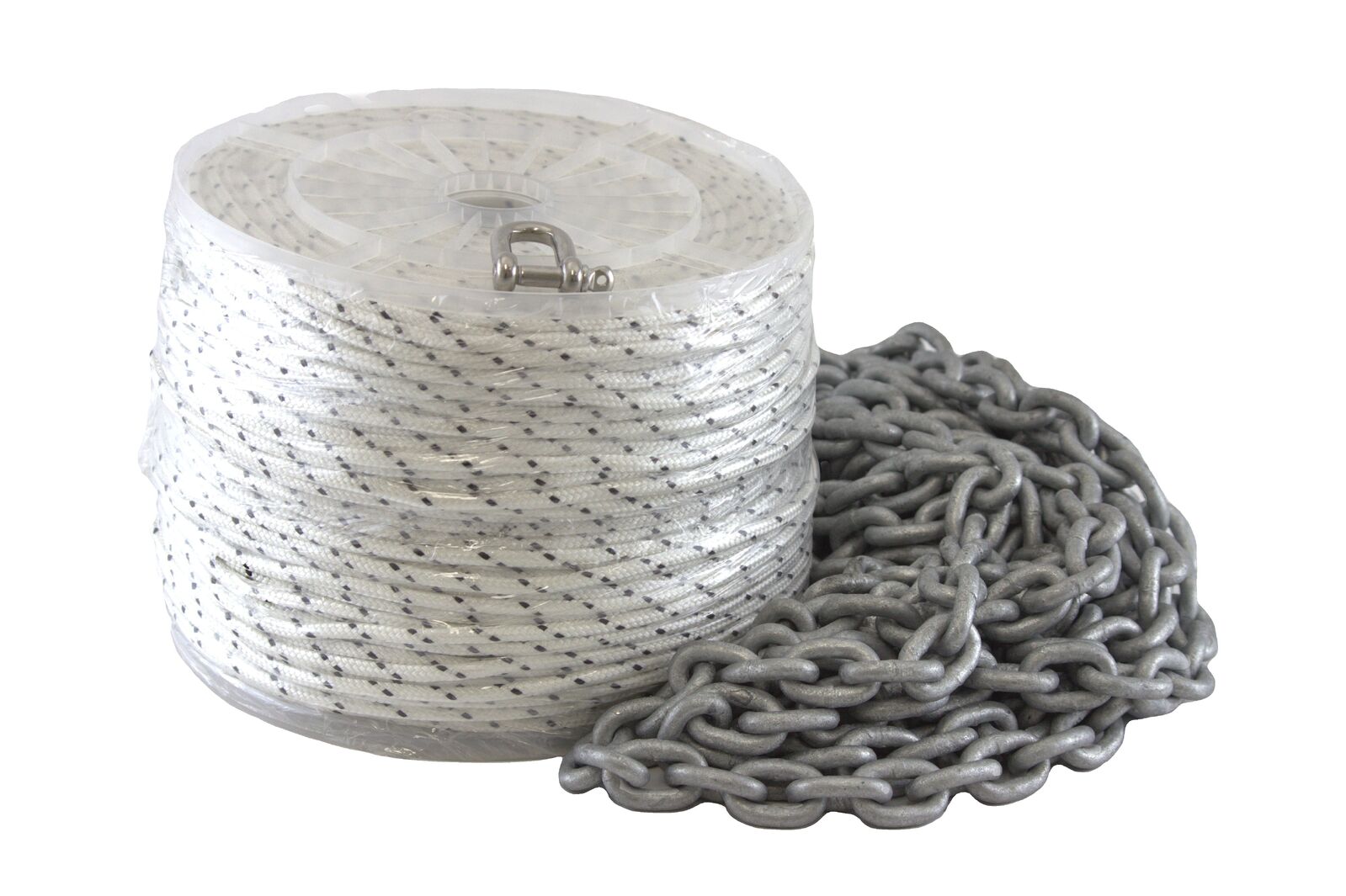 Lone Star Rope and Chain Kit (150m x 6mm) - Image 3