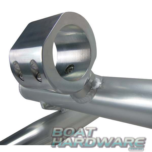 RELAXN® 5 ROD ROCKET LAUNCHER - Clamp On Anodised - Image 7