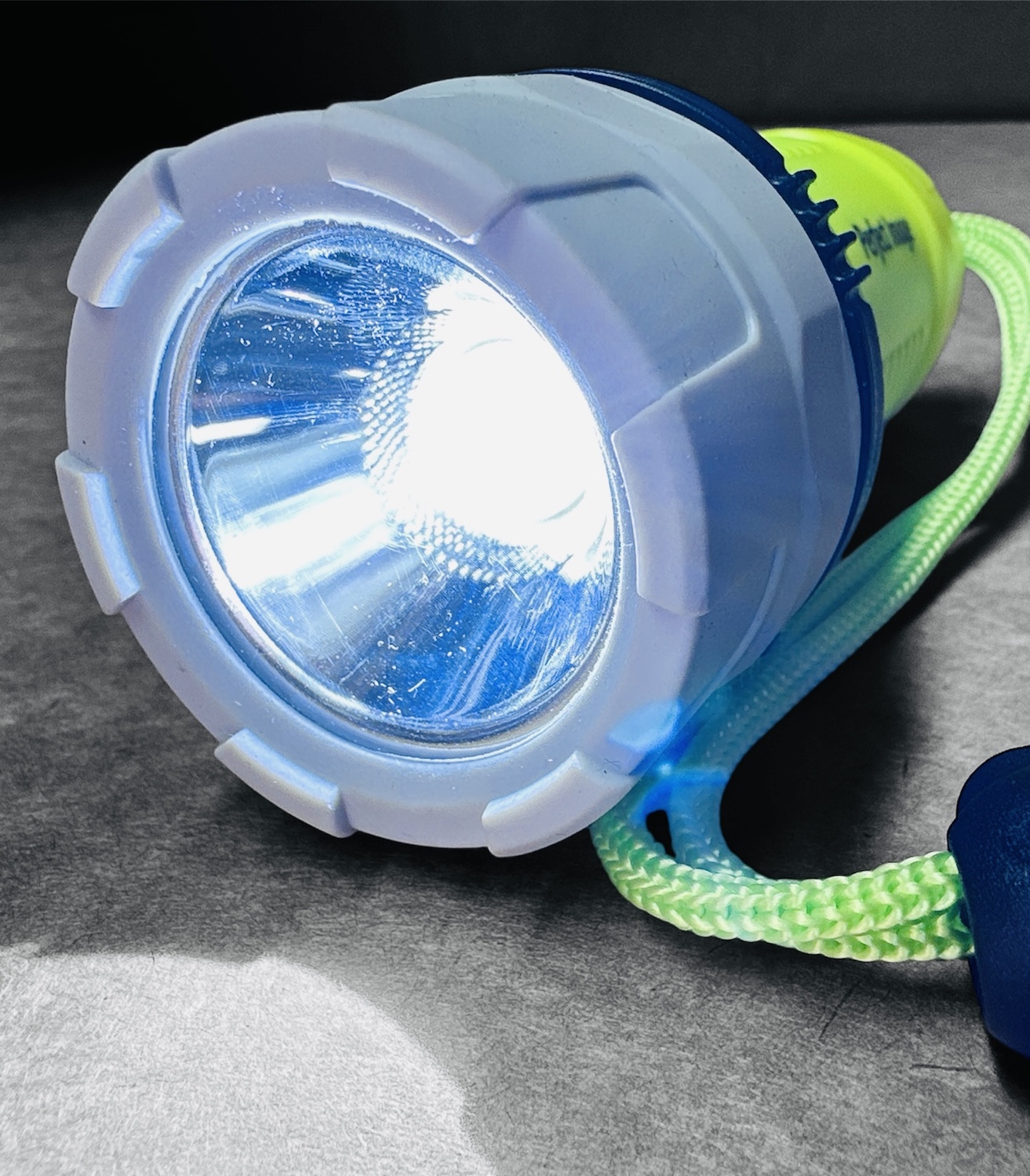 Waterproof LED Floating Torch with 3 Modes (High, Low, Strobe) - Image 5