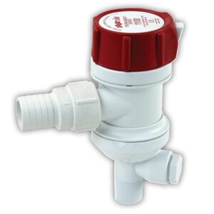 Rule Tournament Series Livewell/Baitwell Pump – 1100 GPH (405FC)