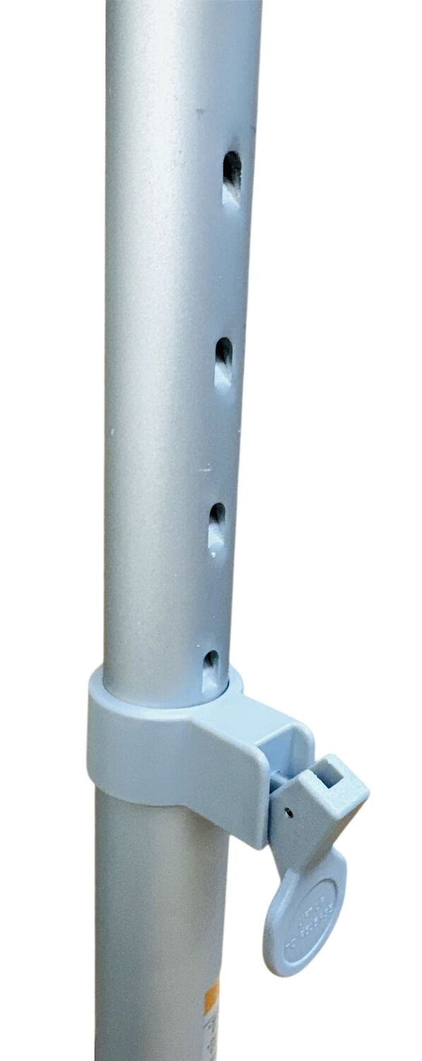 Stand-Up Pro Seat Grey 4pc Complete Kit - Image 6