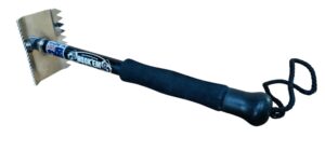 Hook'em Fish Scaler