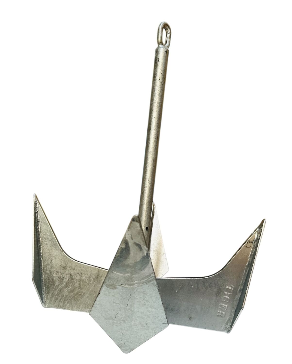 Tiger reef & sand anchor - 4KG - Image 3